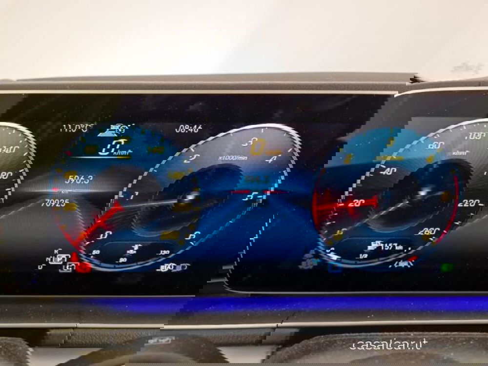 Mercedes-Benz GLE SUV usata a Salerno (10)