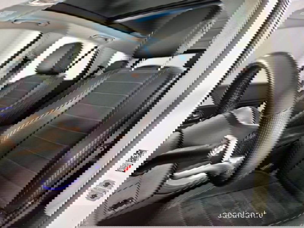 Mercedes-Benz GLE SUV usata a Salerno (11)