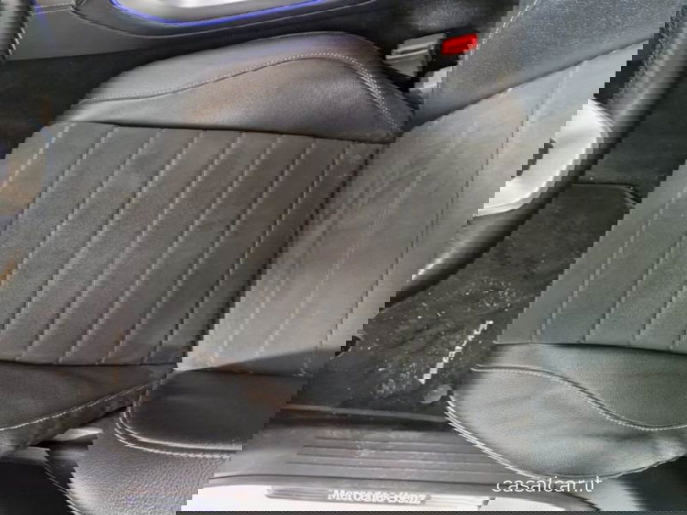 Mercedes-Benz GLE SUV usata a Salerno (13)