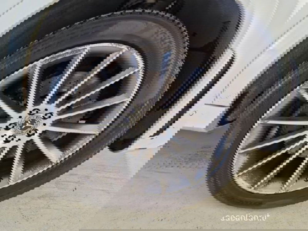 Mercedes-Benz GLE SUV usata a Salerno (17)
