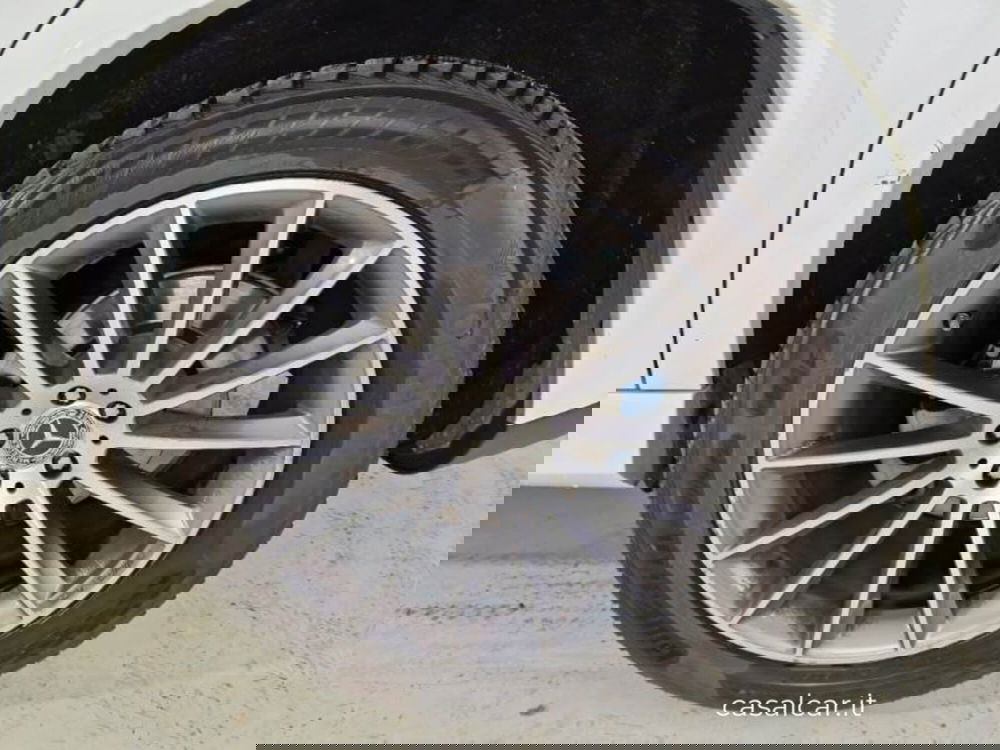 Mercedes-Benz GLE SUV usata a Salerno (19)
