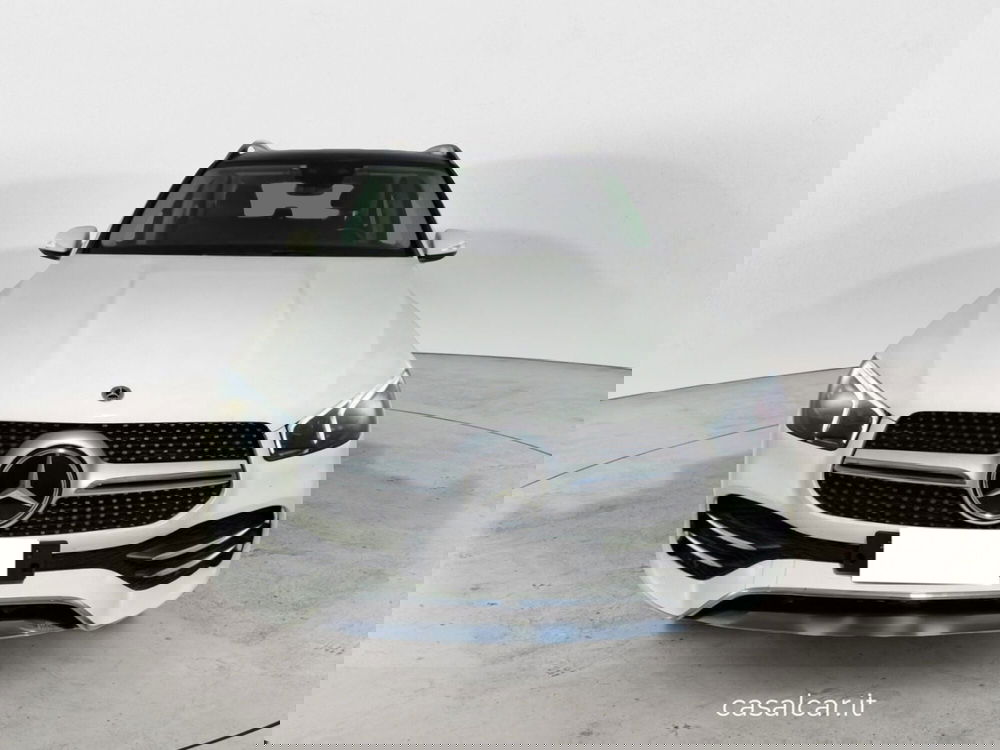 Mercedes-Benz GLE SUV usata a Salerno (2)