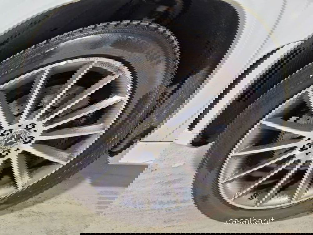 Mercedes-Benz GLE SUV usata a Salerno (20)