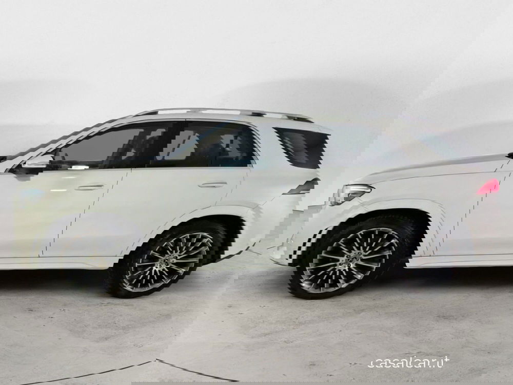 Mercedes-Benz GLE SUV usata a Salerno (4)