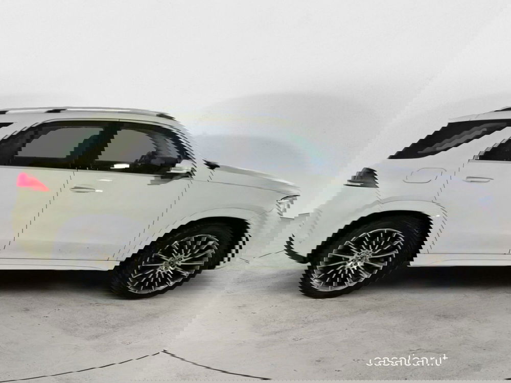Mercedes-Benz GLE SUV usata a Salerno (5)