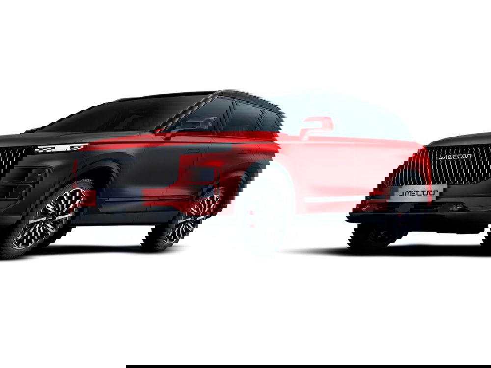 Jaecoo Jaecoo 7 nuova a Roma