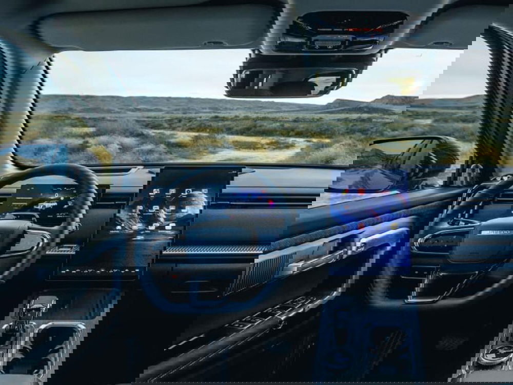 Jaecoo Jaecoo 7 nuova a Roma (2)