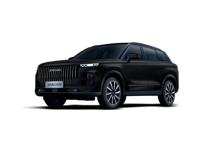 Jaecoo Jaecoo 7 nuova a Roma