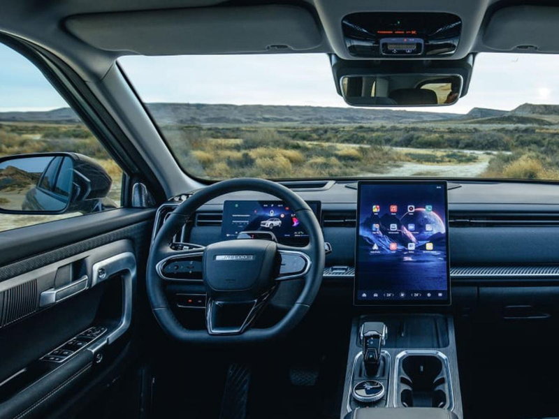 Jaecoo Jaecoo 7 nuova a Roma (2)