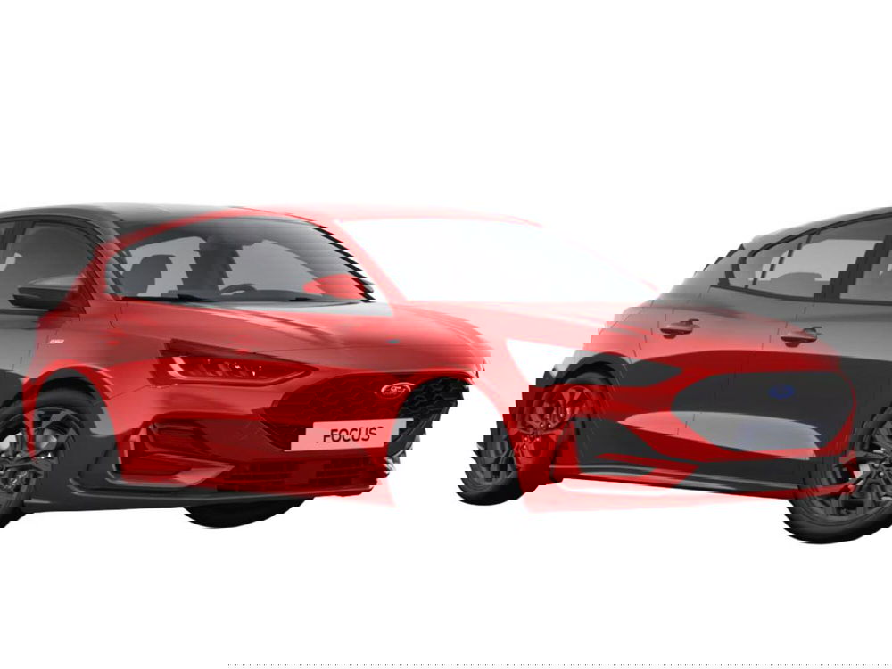 Ford Focus nuova a Roma