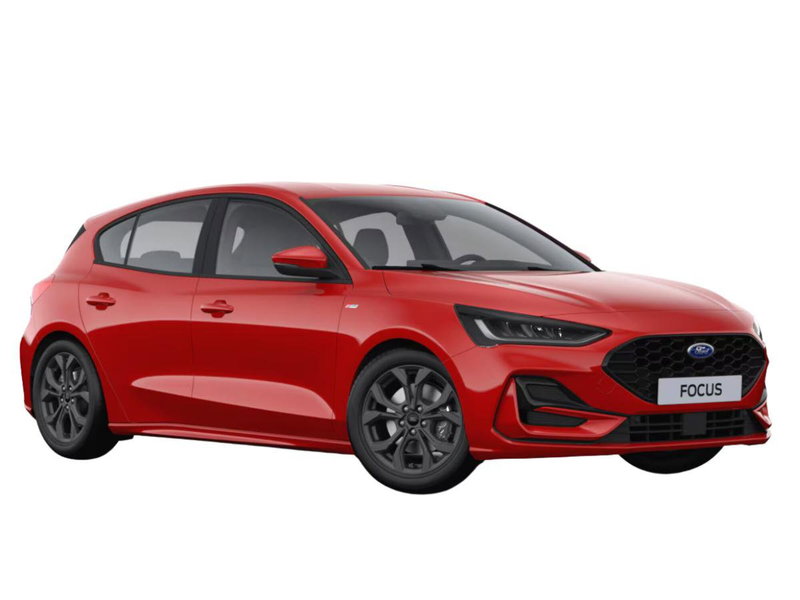 Ford Focus nuova a Roma