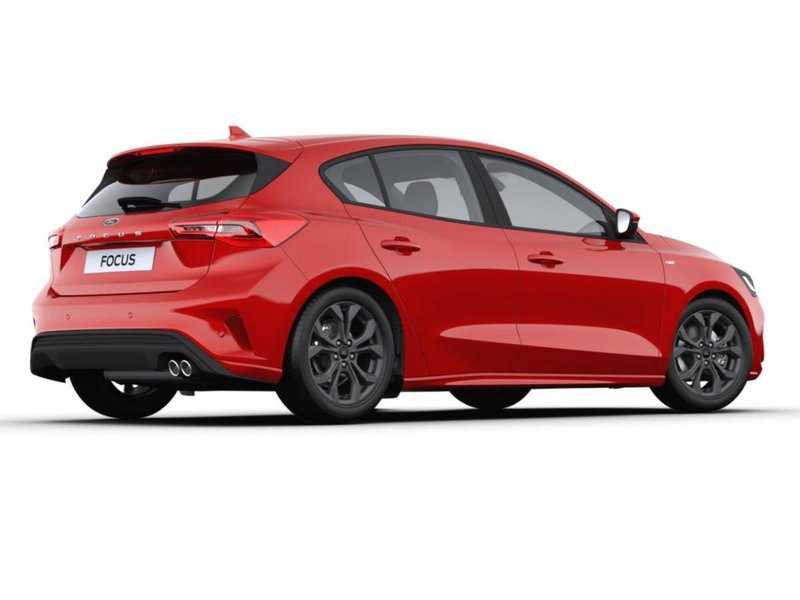 Ford Focus nuova a Roma (2)
