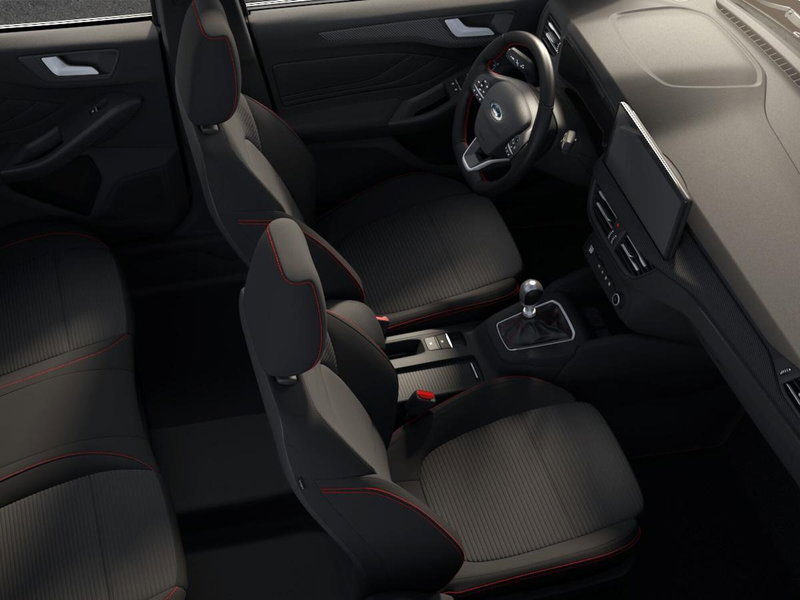 Ford Focus nuova a Roma (4)