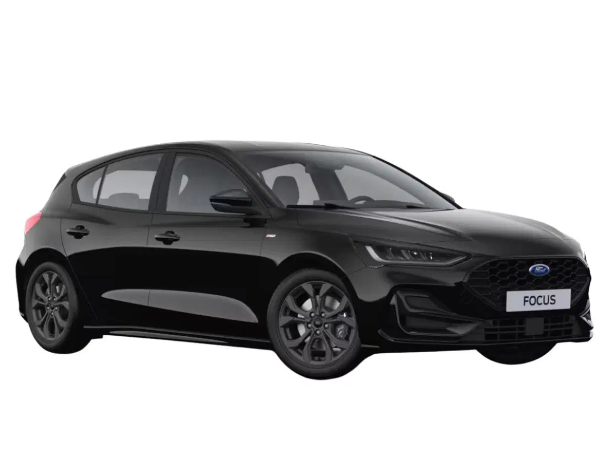 Ford Focus nuova a Roma