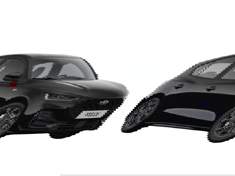 Ford Focus nuova a Roma