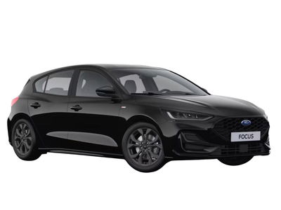 Ford Focus 1.0t ecoboost h ST-Line X 125cv nuova a Roma
