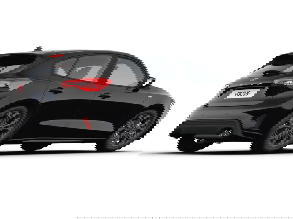 Ford Focus nuova a Roma (2)