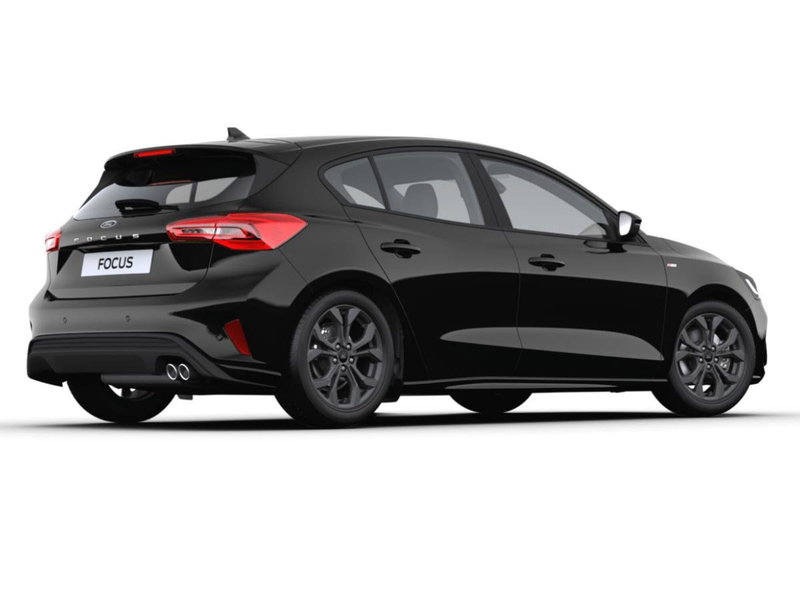 Ford Focus nuova a Roma (2)