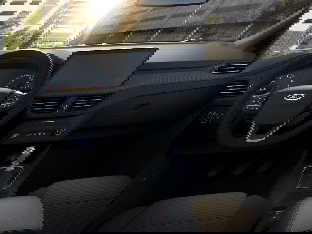 Ford Focus nuova a Roma (3)