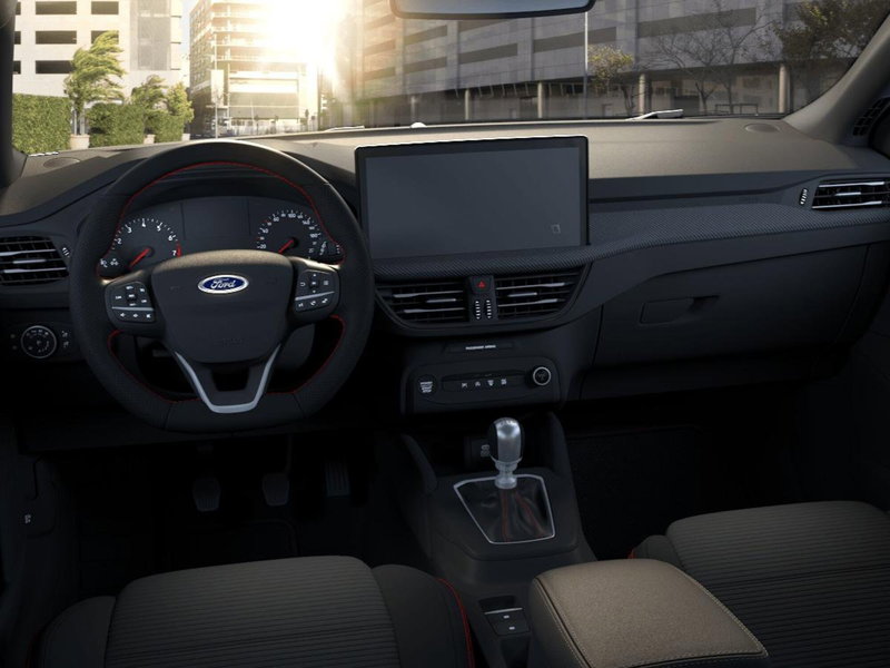 Ford Focus nuova a Roma (3)