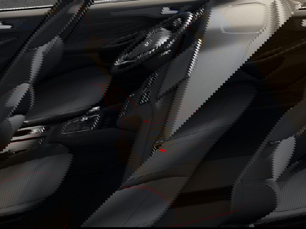 Ford Focus nuova a Roma (4)