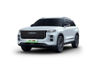 Jaecoo Jaecoo 7 SHS-P 1.5 tgdi phev Select 2wd nuova a Roma