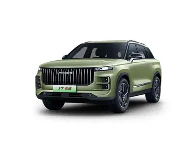 Jaecoo Jaecoo 7 SHS-P 1.5 tgdi phev Select 2wd nuova a Roma
