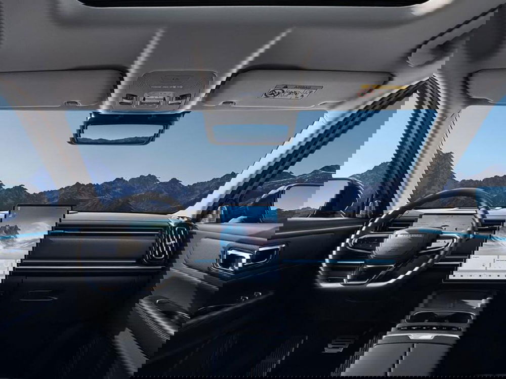 Jaecoo Jaecoo 7 SHS-P nuova a Roma (2)