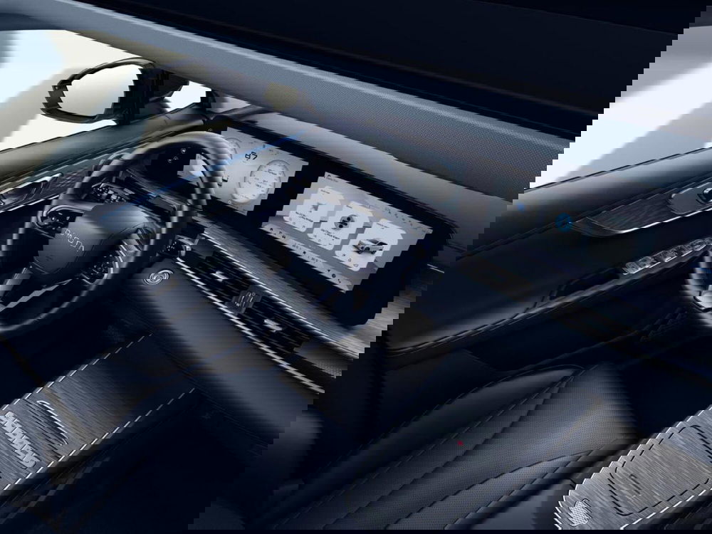 Omoda Omoda 5 SHS-H nuova a Roma (2)