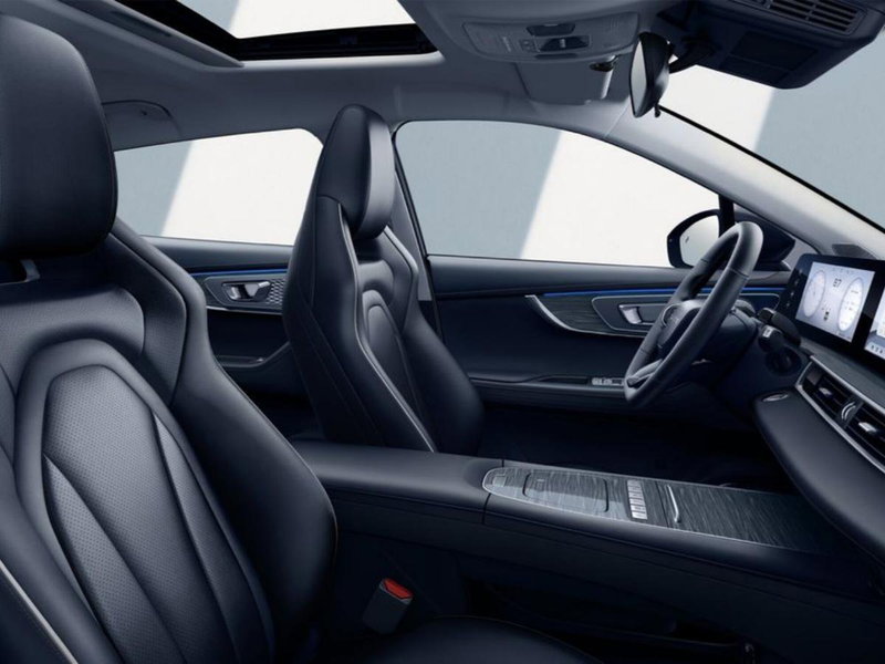 Omoda Omoda 5 SHS-H nuova a Roma (3)