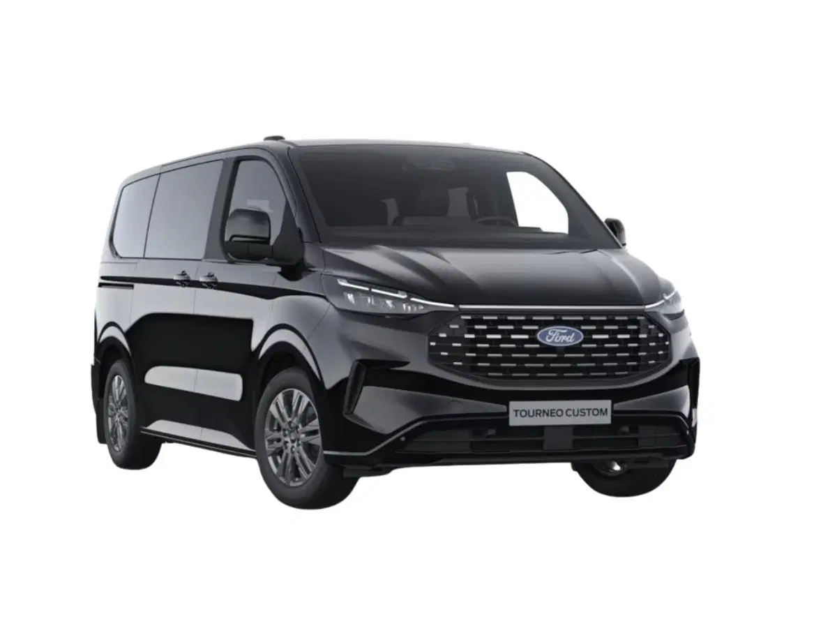 Ford Tourneo Custom nuova a Roma