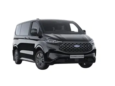 Ford Tourneo Custom tourneo custom V710 320 2.0 ecoblue 136cv Titanium L1H1 AWD A8 nuova a Roma