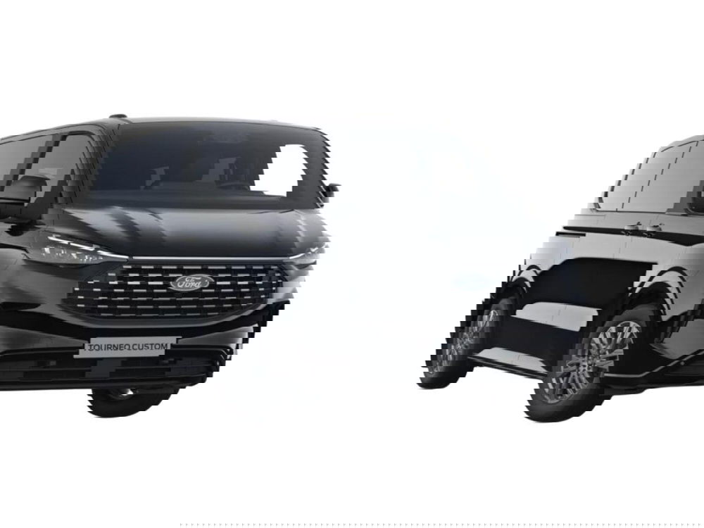 Ford Tourneo Custom nuova a Roma