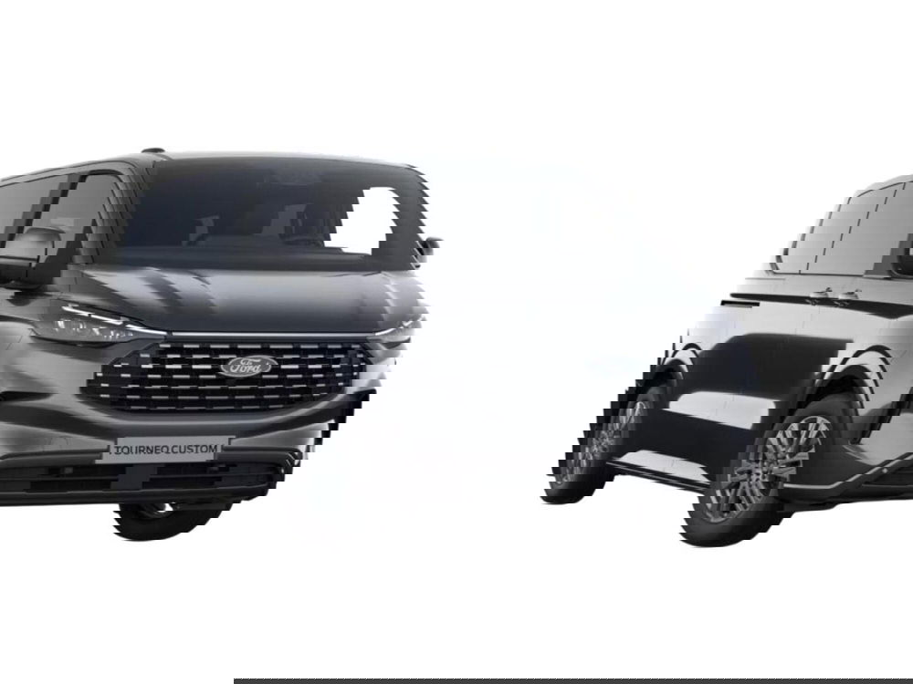 Ford Tourneo Custom nuova a Roma