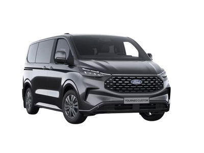 Ford Tourneo Custom tourneo custom V710 320 2.0 ecoblue 136cv Titanium L1H1 AWD A8 nuova a Roma