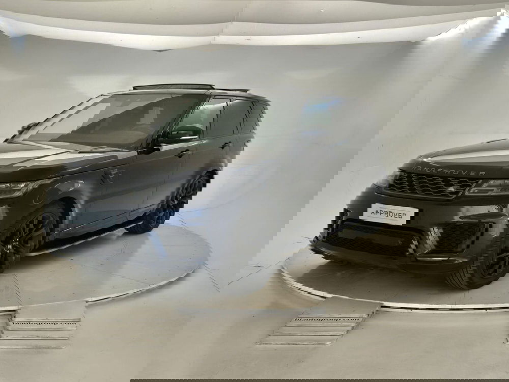 Land Rover Range Rover usata a Torino