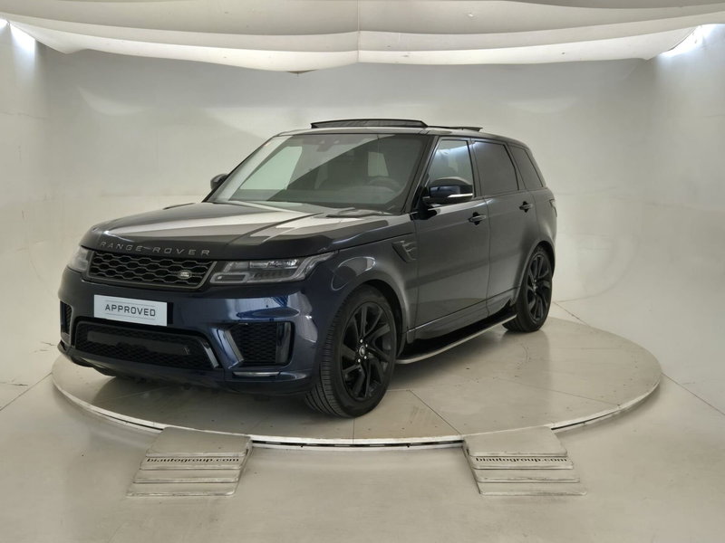 Land Rover Range Rover usata a Torino