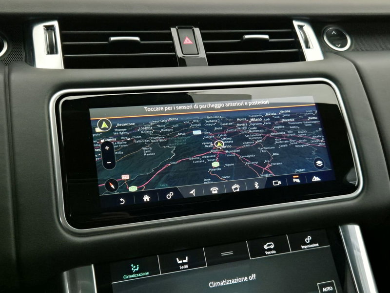 Land Rover Range Rover usata a Torino (12)