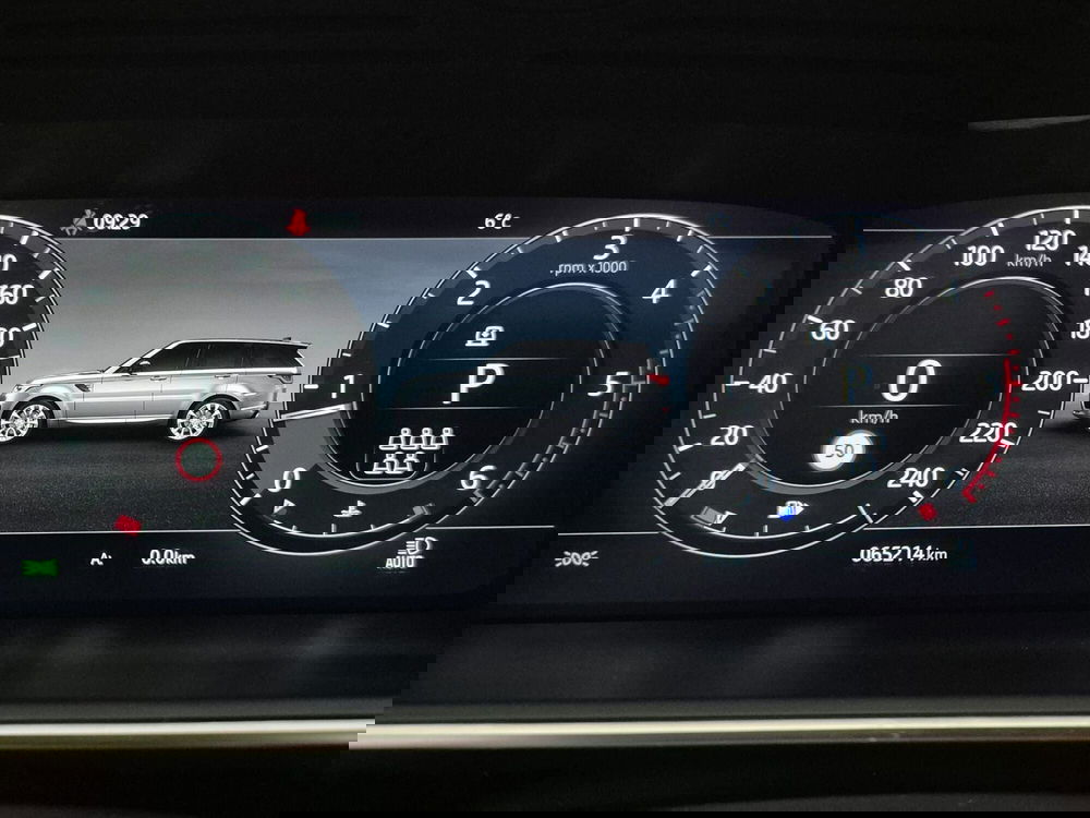 Land Rover Range Rover usata a Torino (14)