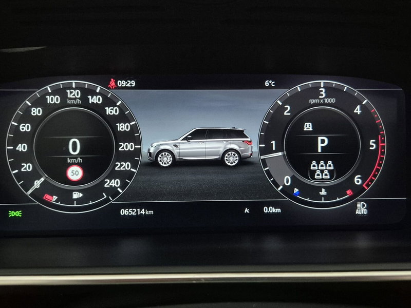 Land Rover Range Rover usata a Torino (14)