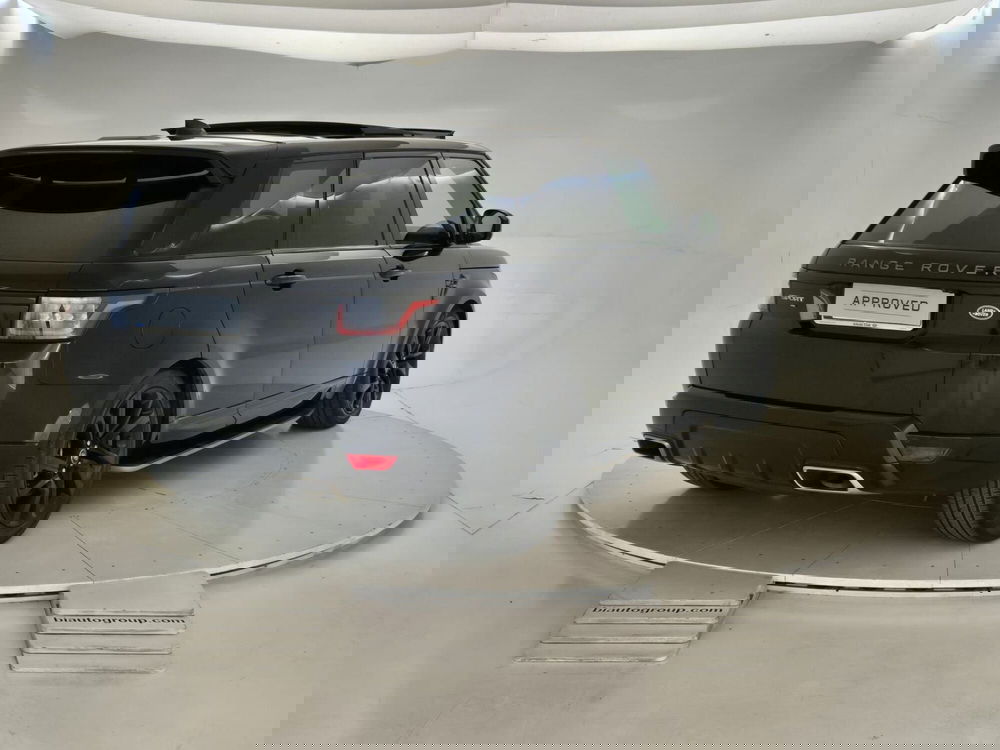 Land Rover Range Rover usata a Torino (2)