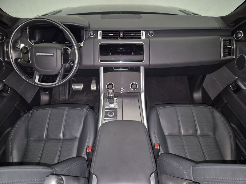 Land Rover Range Rover usata a Torino (4)