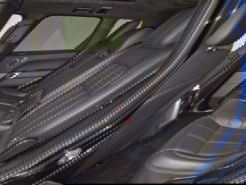 Land Rover Range Rover usata a Torino (5)