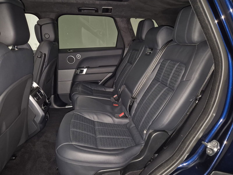 Land Rover Range Rover usata a Torino (5)