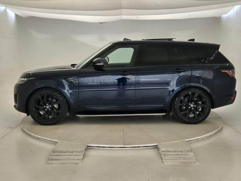 Land Rover Range Rover usata a Torino (6)