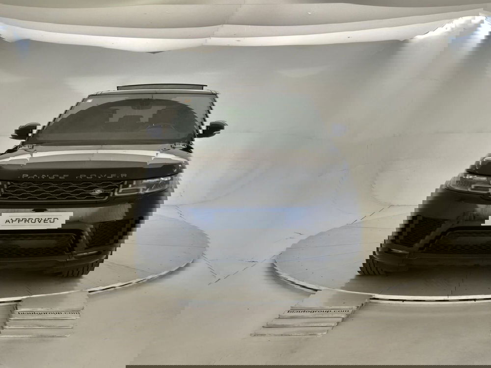 Land Rover Range Rover usata a Torino (8)