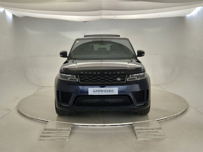 Land Rover Range Rover usata a Torino (8)