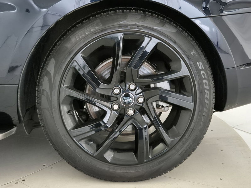 Land Rover Range Rover usata a Torino (9)