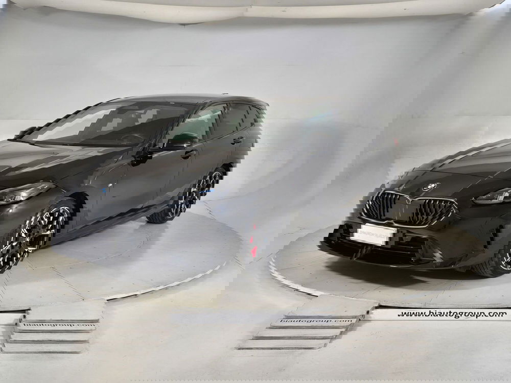 BMW Serie 1 usata a Torino