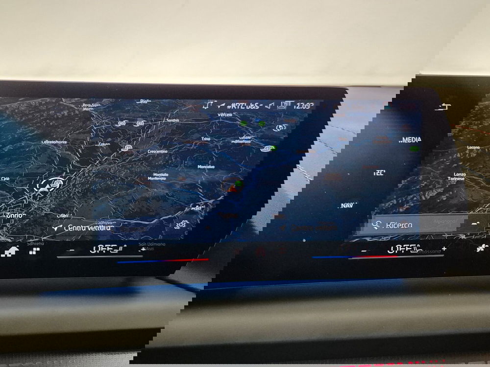 BMW Serie 1 usata a Torino (12)